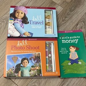 American Girl kits